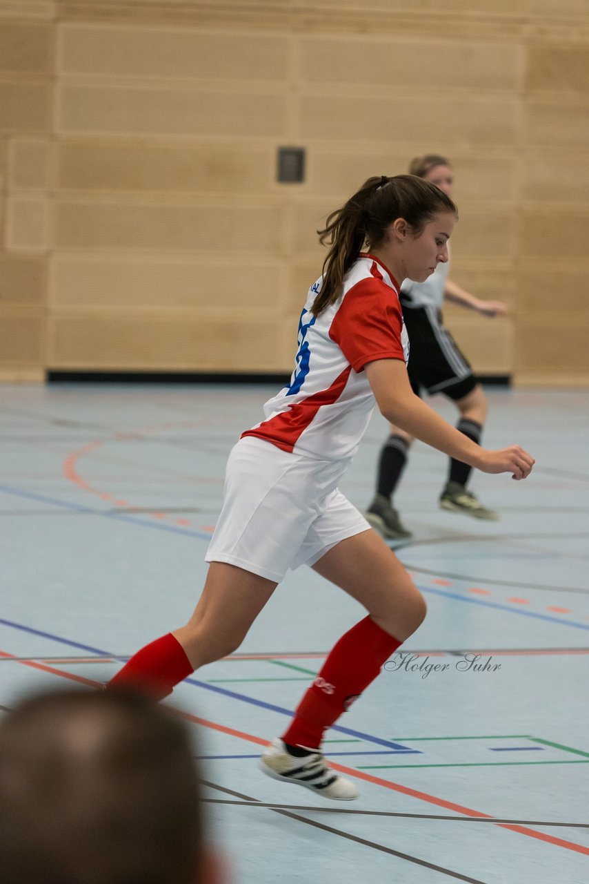 Bild 265 - Rathje Cup Frauen